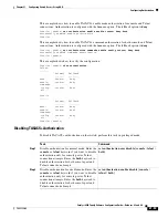 Предварительный просмотр 463 страницы Cisco WS-X6148-FE-SFP= - Classic Interface Module Switch Software Manual