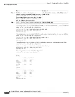 Предварительный просмотр 464 страницы Cisco WS-X6148-FE-SFP= - Classic Interface Module Switch Software Manual