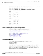 Предварительный просмотр 466 страницы Cisco WS-X6148-FE-SFP= - Classic Interface Module Switch Software Manual