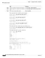 Предварительный просмотр 472 страницы Cisco WS-X6148-FE-SFP= - Classic Interface Module Switch Software Manual