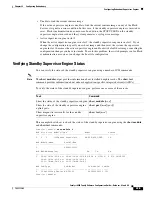 Предварительный просмотр 479 страницы Cisco WS-X6148-FE-SFP= - Classic Interface Module Switch Software Manual