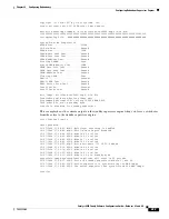 Предварительный просмотр 481 страницы Cisco WS-X6148-FE-SFP= - Classic Interface Module Switch Software Manual