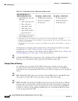 Предварительный просмотр 494 страницы Cisco WS-X6148-FE-SFP= - Classic Interface Module Switch Software Manual