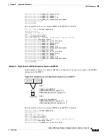 Предварительный просмотр 503 страницы Cisco WS-X6148-FE-SFP= - Classic Interface Module Switch Software Manual