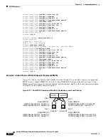 Предварительный просмотр 504 страницы Cisco WS-X6148-FE-SFP= - Classic Interface Module Switch Software Manual