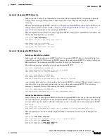 Предварительный просмотр 513 страницы Cisco WS-X6148-FE-SFP= - Classic Interface Module Switch Software Manual