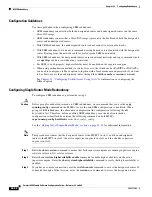 Предварительный просмотр 516 страницы Cisco WS-X6148-FE-SFP= - Classic Interface Module Switch Software Manual