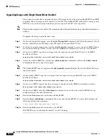 Предварительный просмотр 518 страницы Cisco WS-X6148-FE-SFP= - Classic Interface Module Switch Software Manual