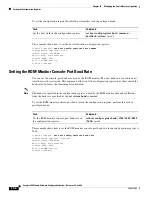 Предварительный просмотр 530 страницы Cisco WS-X6148-FE-SFP= - Classic Interface Module Switch Software Manual