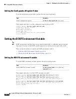 Предварительный просмотр 534 страницы Cisco WS-X6148-FE-SFP= - Classic Interface Module Switch Software Manual