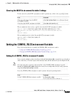 Предварительный просмотр 535 страницы Cisco WS-X6148-FE-SFP= - Classic Interface Module Switch Software Manual