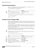 Предварительный просмотр 538 страницы Cisco WS-X6148-FE-SFP= - Classic Interface Module Switch Software Manual