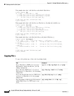 Предварительный просмотр 540 страницы Cisco WS-X6148-FE-SFP= - Classic Interface Module Switch Software Manual