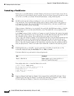 Предварительный просмотр 544 страницы Cisco WS-X6148-FE-SFP= - Classic Interface Module Switch Software Manual