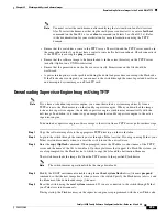 Предварительный просмотр 547 страницы Cisco WS-X6148-FE-SFP= - Classic Interface Module Switch Software Manual