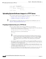 Предварительный просмотр 552 страницы Cisco WS-X6148-FE-SFP= - Classic Interface Module Switch Software Manual