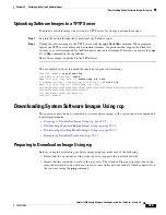 Предварительный просмотр 553 страницы Cisco WS-X6148-FE-SFP= - Classic Interface Module Switch Software Manual