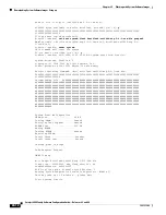 Предварительный просмотр 556 страницы Cisco WS-X6148-FE-SFP= - Classic Interface Module Switch Software Manual