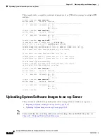 Предварительный просмотр 558 страницы Cisco WS-X6148-FE-SFP= - Classic Interface Module Switch Software Manual