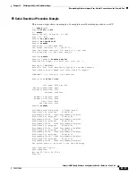 Предварительный просмотр 563 страницы Cisco WS-X6148-FE-SFP= - Classic Interface Module Switch Software Manual