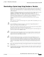 Предварительный просмотр 565 страницы Cisco WS-X6148-FE-SFP= - Classic Interface Module Switch Software Manual