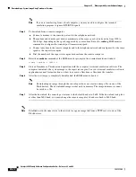 Предварительный просмотр 566 страницы Cisco WS-X6148-FE-SFP= - Classic Interface Module Switch Software Manual