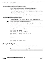 Предварительный просмотр 574 страницы Cisco WS-X6148-FE-SFP= - Classic Interface Module Switch Software Manual