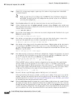 Предварительный просмотр 578 страницы Cisco WS-X6148-FE-SFP= - Classic Interface Module Switch Software Manual