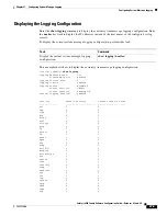 Предварительный просмотр 589 страницы Cisco WS-X6148-FE-SFP= - Classic Interface Module Switch Software Manual