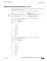 Предварительный просмотр 597 страницы Cisco WS-X6148-FE-SFP= - Classic Interface Module Switch Software Manual