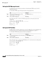 Предварительный просмотр 598 страницы Cisco WS-X6148-FE-SFP= - Classic Interface Module Switch Software Manual