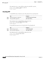 Предварительный просмотр 614 страницы Cisco WS-X6148-FE-SFP= - Classic Interface Module Switch Software Manual