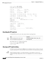 Предварительный просмотр 626 страницы Cisco WS-X6148-FE-SFP= - Classic Interface Module Switch Software Manual