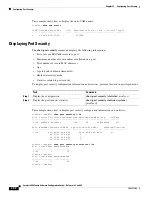 Предварительный просмотр 636 страницы Cisco WS-X6148-FE-SFP= - Classic Interface Module Switch Software Manual