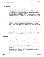 Предварительный просмотр 658 страницы Cisco WS-X6148-FE-SFP= - Classic Interface Module Switch Software Manual