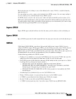 Предварительный просмотр 659 страницы Cisco WS-X6148-FE-SFP= - Classic Interface Module Switch Software Manual