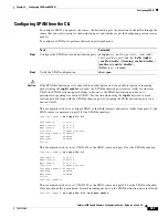 Предварительный просмотр 663 страницы Cisco WS-X6148-FE-SFP= - Classic Interface Module Switch Software Manual