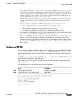 Предварительный просмотр 667 страницы Cisco WS-X6148-FE-SFP= - Classic Interface Module Switch Software Manual