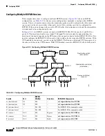 Предварительный просмотр 672 страницы Cisco WS-X6148-FE-SFP= - Classic Interface Module Switch Software Manual