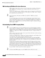 Предварительный просмотр 682 страницы Cisco WS-X6148-FE-SFP= - Classic Interface Module Switch Software Manual