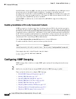 Предварительный просмотр 686 страницы Cisco WS-X6148-FE-SFP= - Classic Interface Module Switch Software Manual