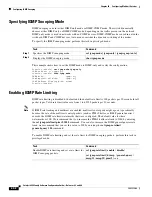 Предварительный просмотр 688 страницы Cisco WS-X6148-FE-SFP= - Classic Interface Module Switch Software Manual