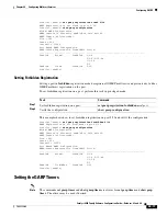 Предварительный просмотр 697 страницы Cisco WS-X6148-FE-SFP= - Classic Interface Module Switch Software Manual