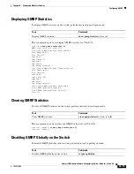 Предварительный просмотр 699 страницы Cisco WS-X6148-FE-SFP= - Classic Interface Module Switch Software Manual