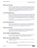 Предварительный просмотр 715 страницы Cisco WS-X6148-FE-SFP= - Classic Interface Module Switch Software Manual