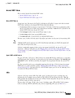 Предварительный просмотр 721 страницы Cisco WS-X6148-FE-SFP= - Classic Interface Module Switch Software Manual