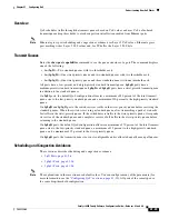 Предварительный просмотр 731 страницы Cisco WS-X6148-FE-SFP= - Classic Interface Module Switch Software Manual