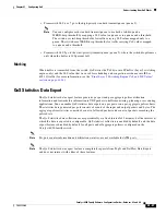 Предварительный просмотр 733 страницы Cisco WS-X6148-FE-SFP= - Classic Interface Module Switch Software Manual