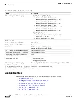 Предварительный просмотр 736 страницы Cisco WS-X6148-FE-SFP= - Classic Interface Module Switch Software Manual