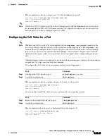 Предварительный просмотр 739 страницы Cisco WS-X6148-FE-SFP= - Classic Interface Module Switch Software Manual